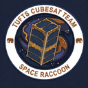 SPACE RACCOON Logo
