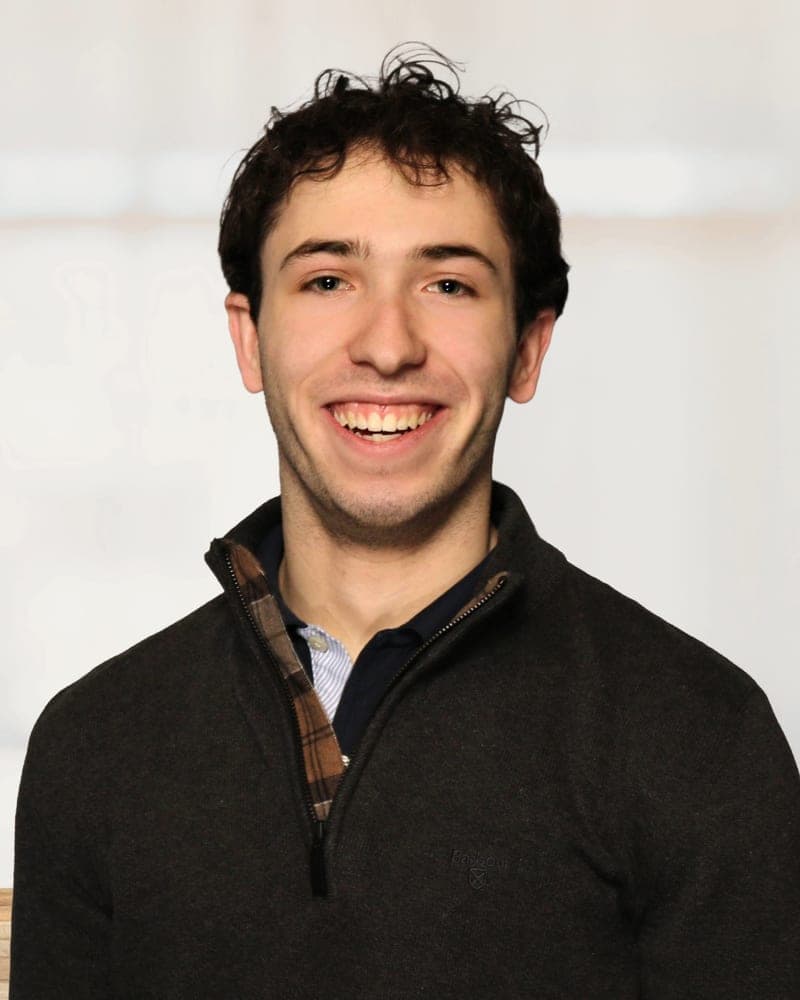 Portrait of Will Goldman